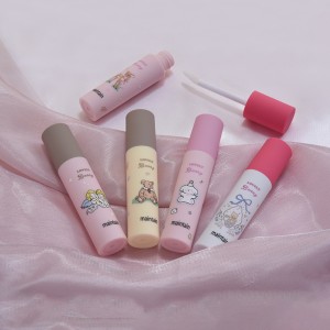 cartoon printing liptint bottle